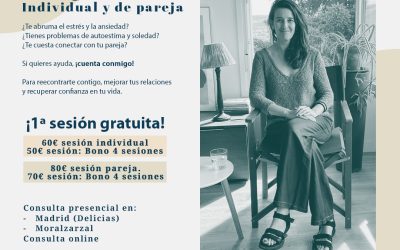 Terapia individual y pareja Moralzarzal