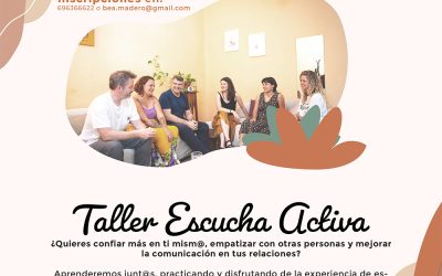Taller Escucha activa 2025 Madrid