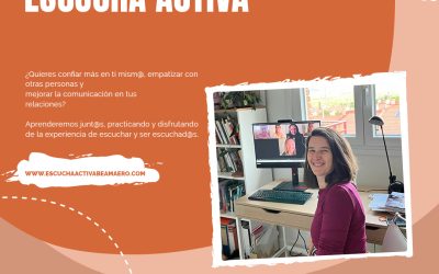 Taller online de escucha activa 2026
